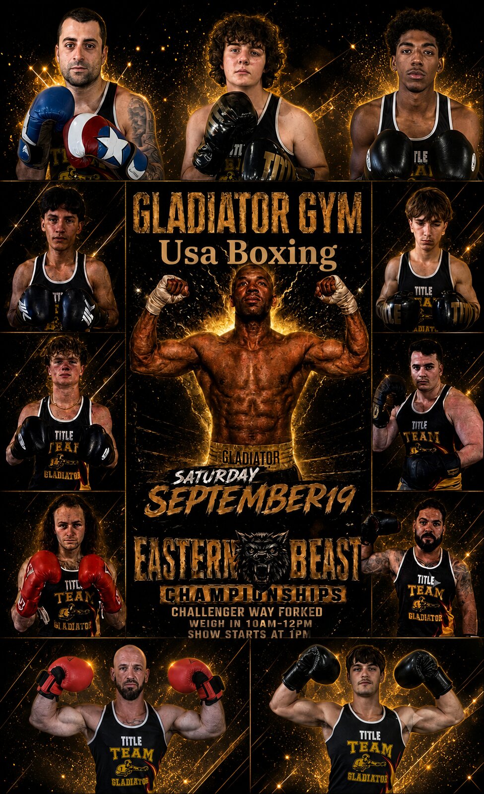 Eastern Beast