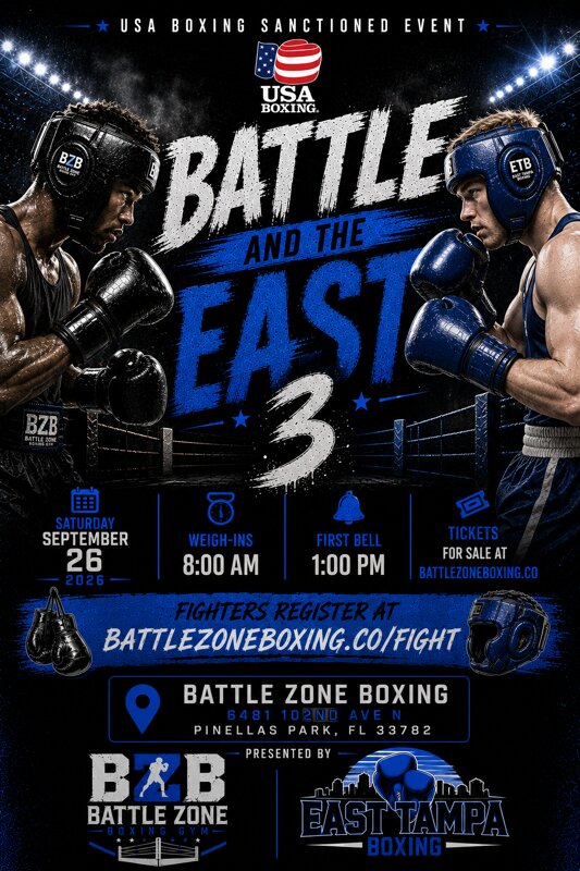 A Battle in the East