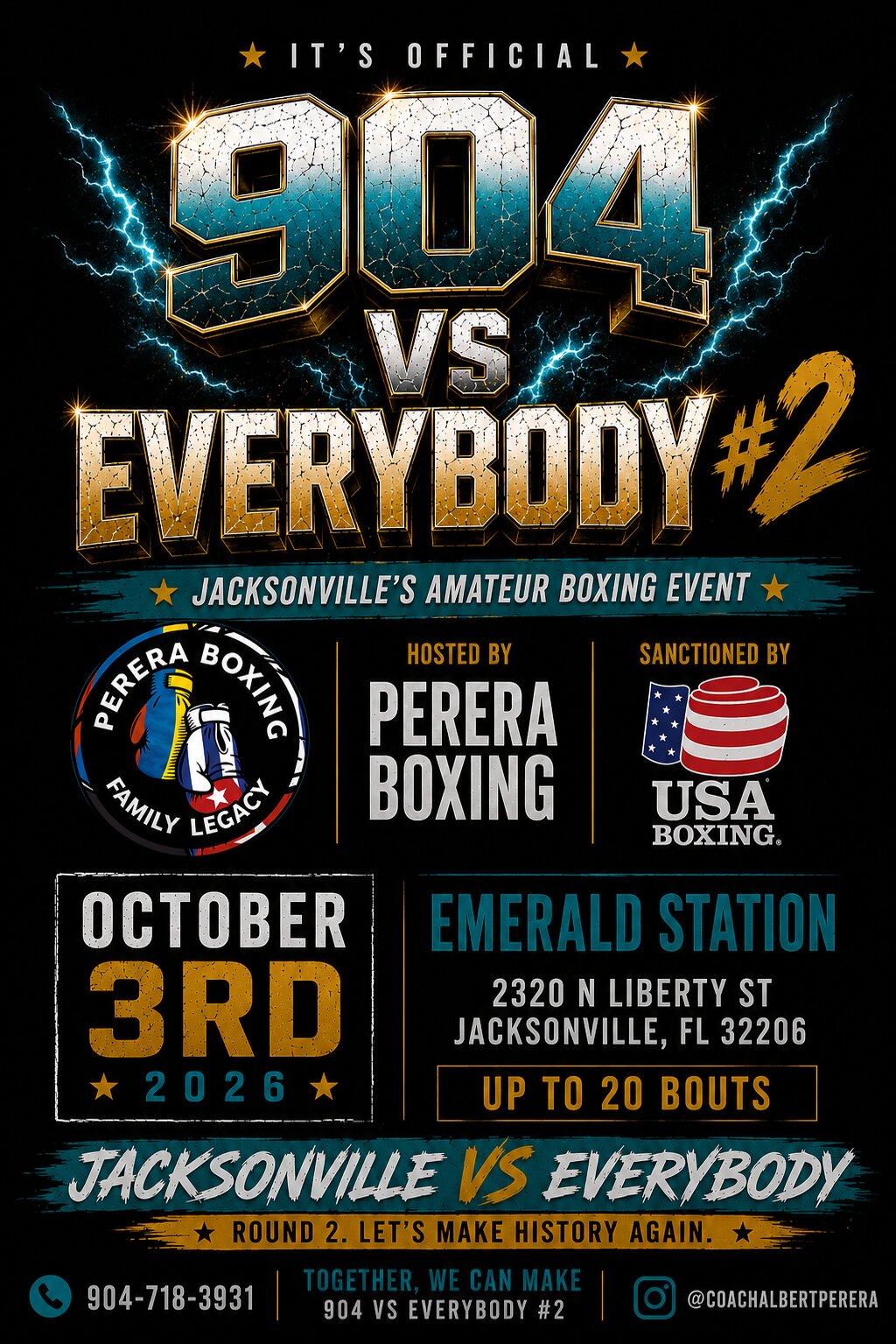 904 vs Everybody #2
