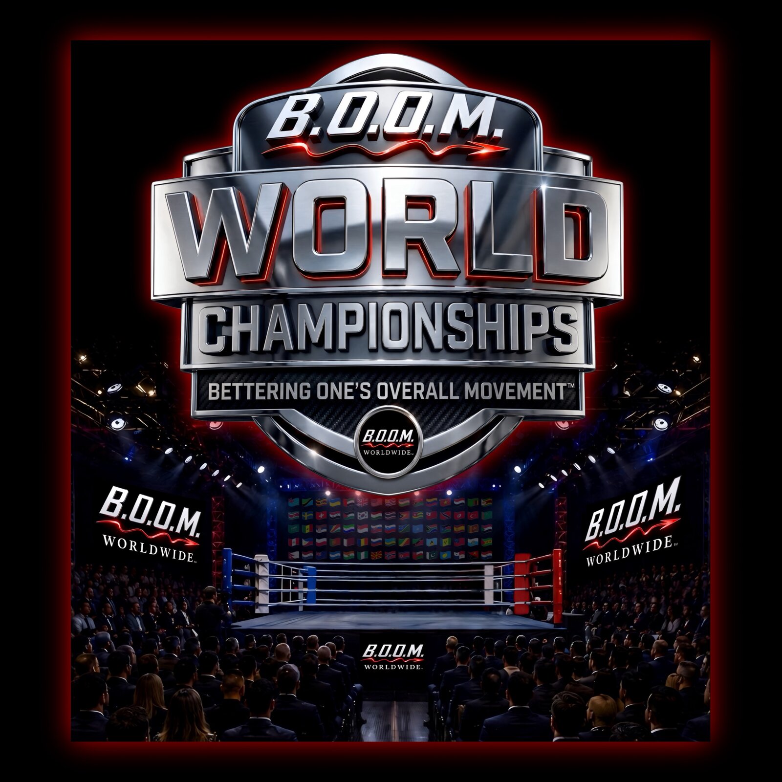 B.O.O.M. WORLD CHAMPIONSHIPS