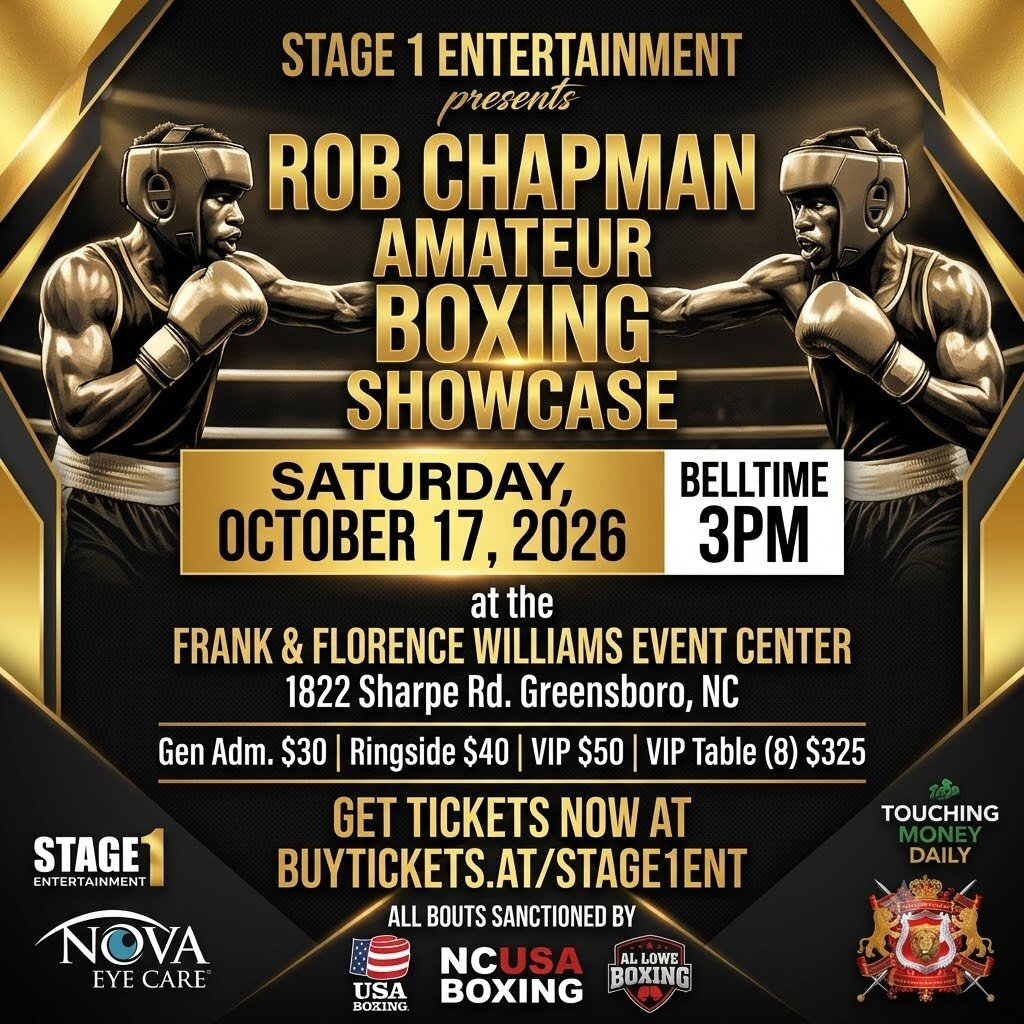 Rob Chapman Boxing Classic