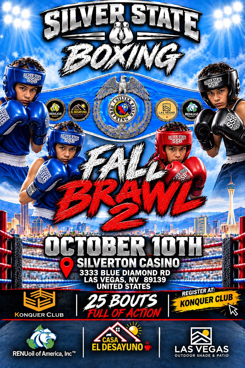 FALL BRAWL 2