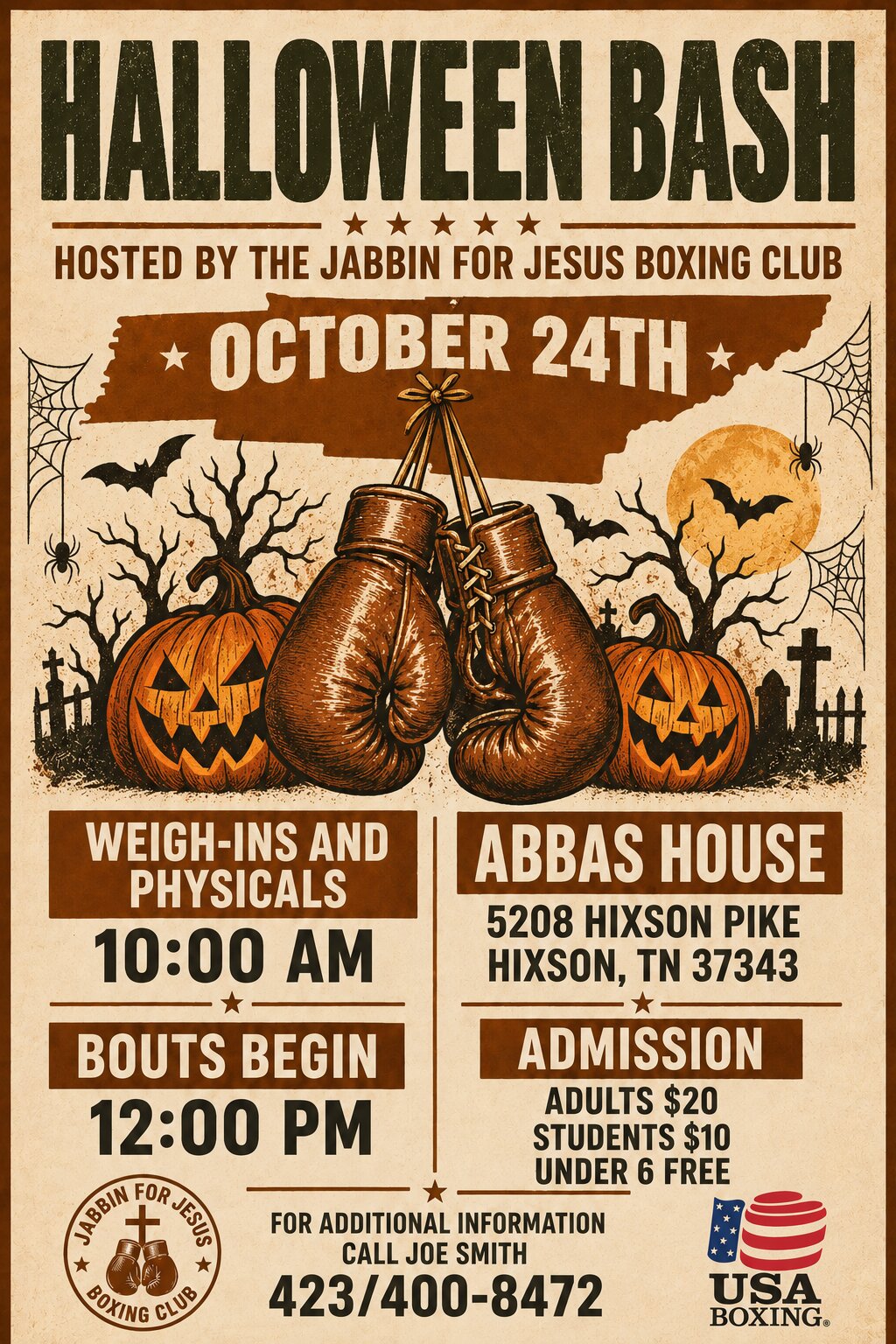 Halloween Bash